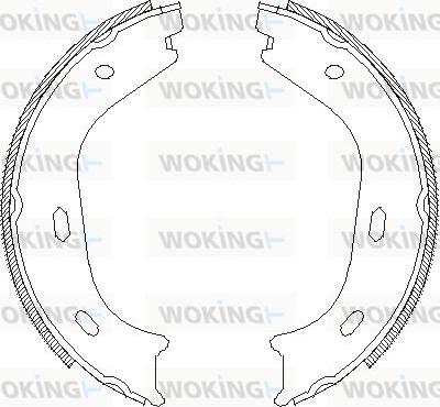 Woking Z4058.00 - - - autodraugiem.lv