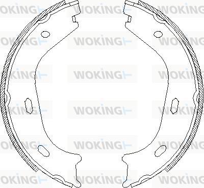 Woking Z4058.01 - - - autodraugiem.lv