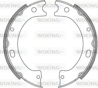 Woking Z4243.00 - - - autodraugiem.lv