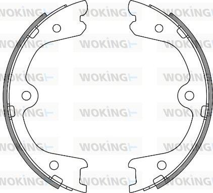 Woking Z4264.00 - - - autodraugiem.lv