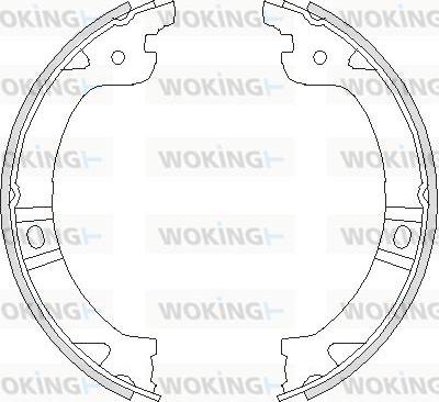 Woking Z4744.00 - - - autodraugiem.lv