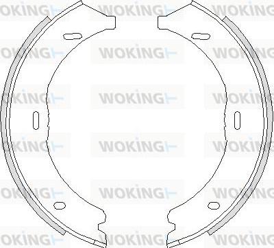 Woking Z4745.00 - - - autodraugiem.lv