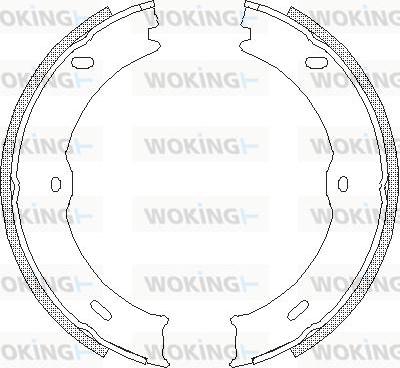 Woking Z4746.00 - - - autodraugiem.lv