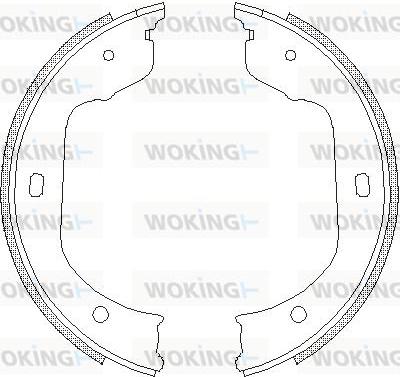 Woking Z4740.00 - - - autodraugiem.lv