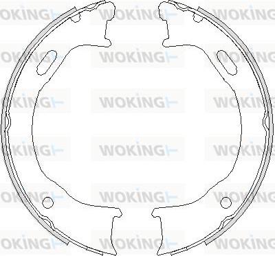 Woking Z4747.00 - - - autodraugiem.lv