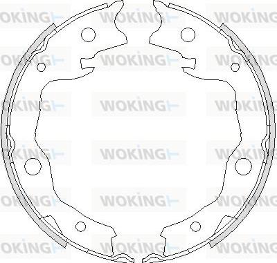 Woking Z4752.00 - - - autodraugiem.lv