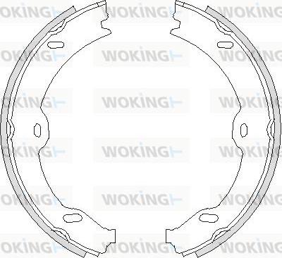 Woking Z4708.00 -  autodraugiem.lv