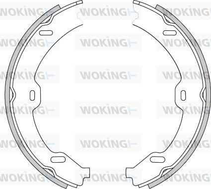 Woking Z4708.01 - - - autodraugiem.lv