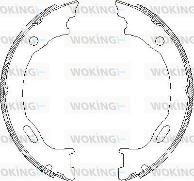 Woking Z4707.01 - - - autodraugiem.lv