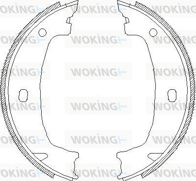 Woking Z4715.00 - - - autodraugiem.lv