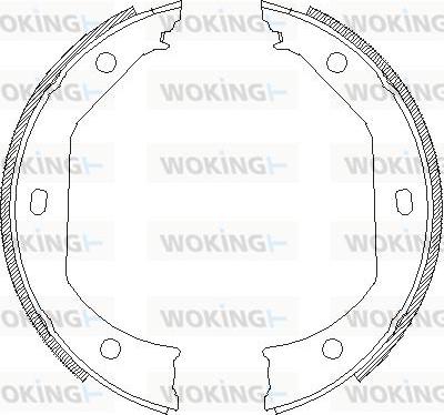 Woking Z4716.00 - - - autodraugiem.lv