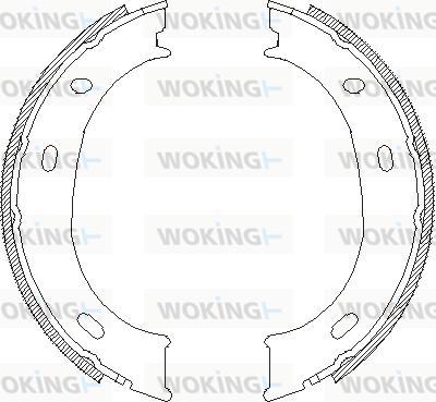 Woking Z4710.00 - - - autodraugiem.lv