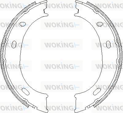 Woking Z4710.01 - - - autodraugiem.lv