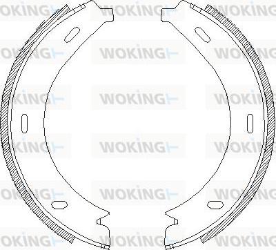 Woking Z4713.00 - - - autodraugiem.lv