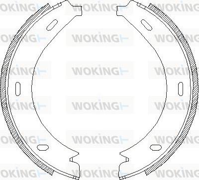 Woking Z4713.01 - - - autodraugiem.lv