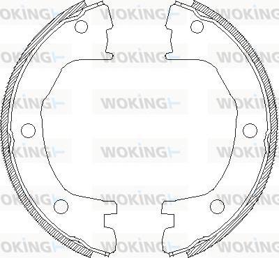 Woking Z4712.00 - - - autodraugiem.lv