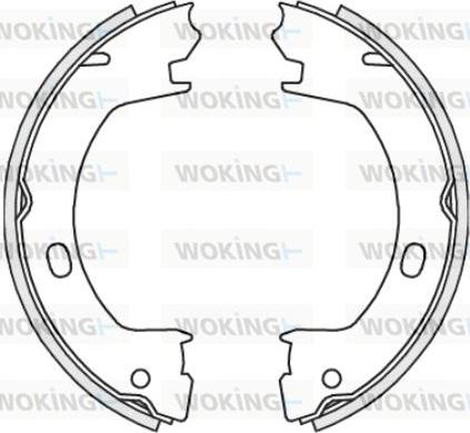 Woking Z4739.00 - - - autodraugiem.lv