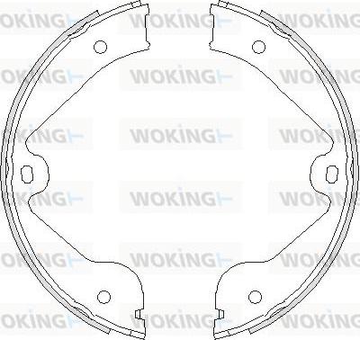 Woking Z4735.00 - - - autodraugiem.lv