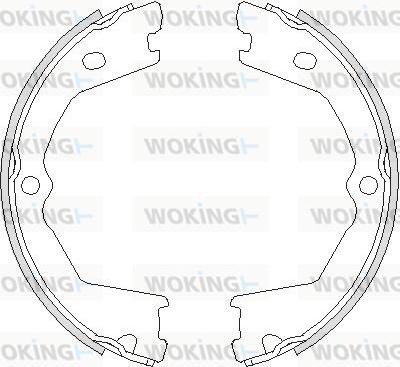 Woking Z4733.00 - - - autodraugiem.lv