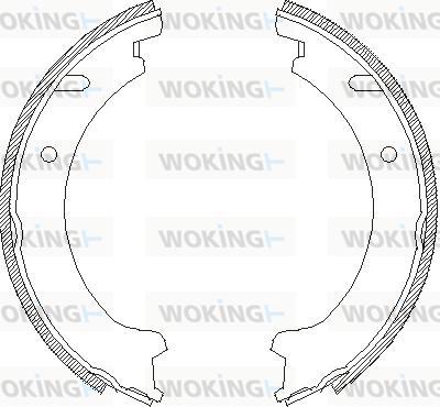 Woking Z4721.00 - - - autodraugiem.lv