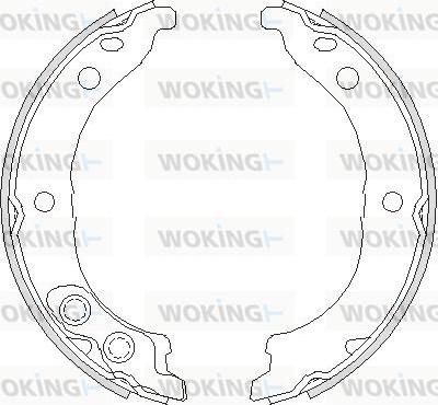 Woking Z4728.00 - - - autodraugiem.lv