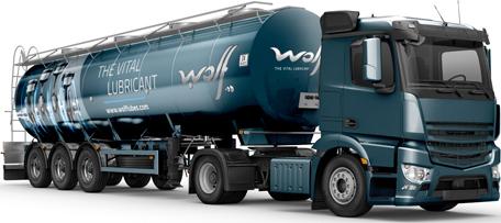 Wolf 8306150 - Transmisijas eļļa autodraugiem.lv