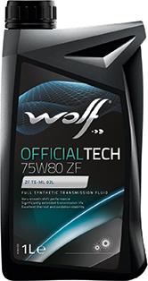 Wolf 8325601 - Transmisijas eļļa autodraugiem.lv