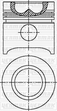 Yenmak 31-04930-000 - Virzulis autodraugiem.lv