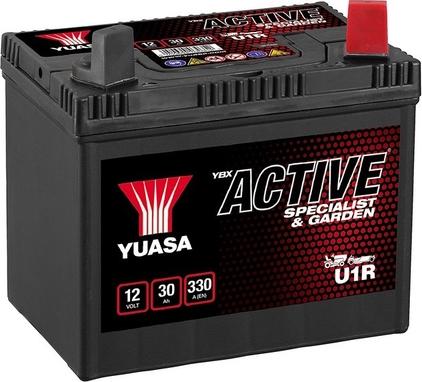 Yuasa U1R - Startera akumulatoru baterija autodraugiem.lv