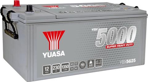 Yuasa YBX5625 - Startera akumulatoru baterija autodraugiem.lv