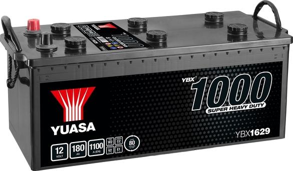 Yuasa YBX1629 - Startera akumulatoru baterija autodraugiem.lv