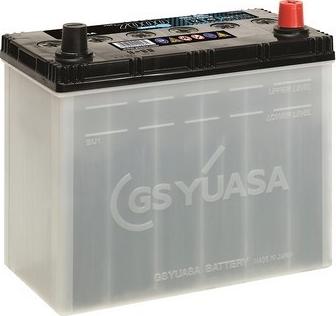 Yuasa YBX7053 - Startera akumulatoru baterija autodraugiem.lv