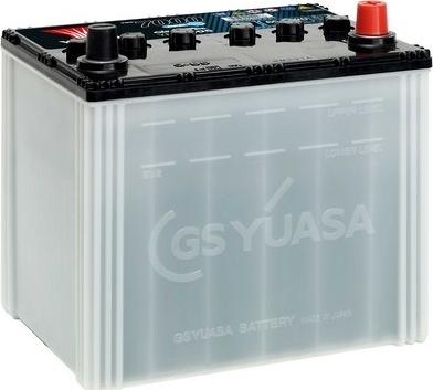 Yuasa YBX7005 - Startera akumulatoru baterija autodraugiem.lv