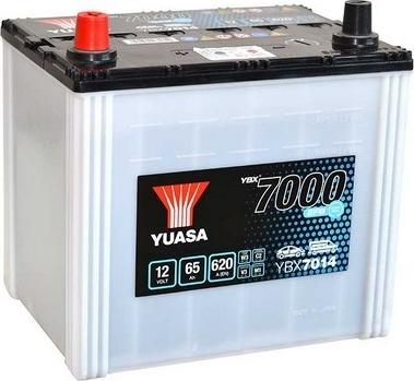 Yuasa YBX7014 - Startera akumulatoru baterija autodraugiem.lv