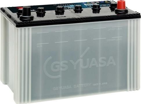 Yuasa YBX7335 - Startera akumulatoru baterija autodraugiem.lv