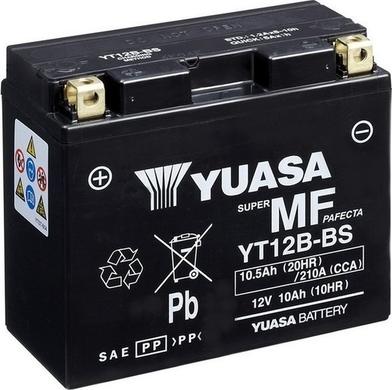 Yuasa YT12B-BS - Startera akumulatoru baterija autodraugiem.lv