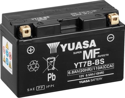 Yuasa YT7B-BS - Startera akumulatoru baterija autodraugiem.lv