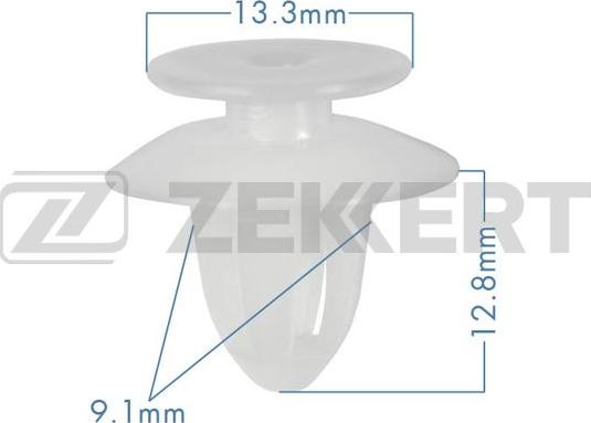 Zekkert BE-1211 - Moldings / aizsarguzlika autodraugiem.lv