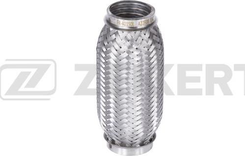 Zekkert FR-40150L - Gofrēta caurule, Izplūdes gāzu sistēma autodraugiem.lv