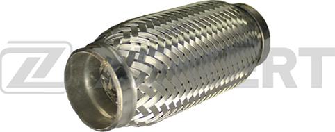Zekkert FR-40160 - Gofrēta caurule, Izplūdes gāzu sistēma autodraugiem.lv