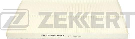 Zekkert IF-3098 - Filtrs, Salona telpas gaiss autodraugiem.lv