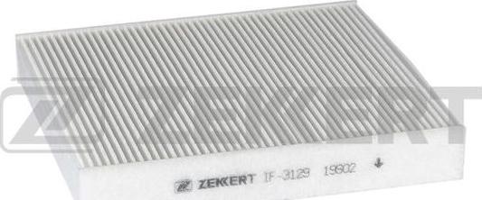 Zekkert IF-3129 - Filtrs, Salona telpas gaiss autodraugiem.lv