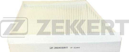 Zekkert IF-3244 - Filtrs, Salona telpas gaiss autodraugiem.lv