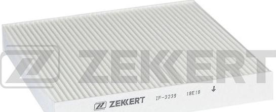 Zekkert IF-3239 - Filtrs, Salona telpas gaiss autodraugiem.lv