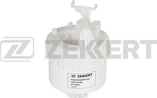 Zekkert KF-5476 - Degvielas filtrs autodraugiem.lv