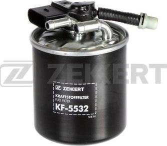 Zekkert KF5532 - Degvielas filtrs autodraugiem.lv