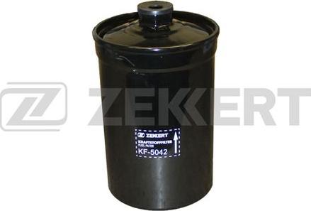 Zekkert KF-5042 - Degvielas filtrs autodraugiem.lv