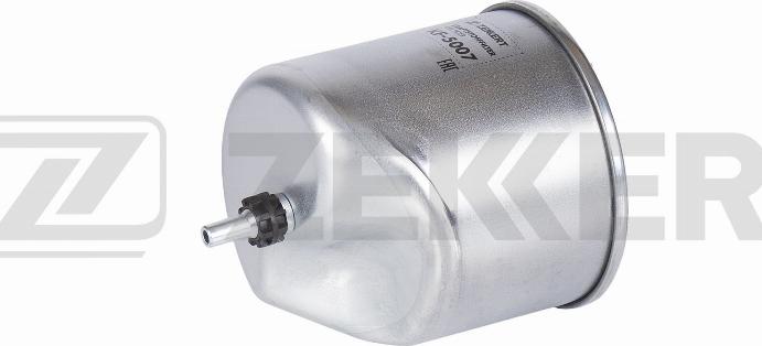 Zekkert KF-5007 - Degvielas filtrs autodraugiem.lv