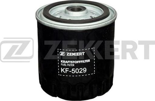 Zekkert KF-5029 - Degvielas filtrs autodraugiem.lv