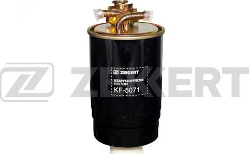 Zekkert KF-5071 - Degvielas filtrs autodraugiem.lv